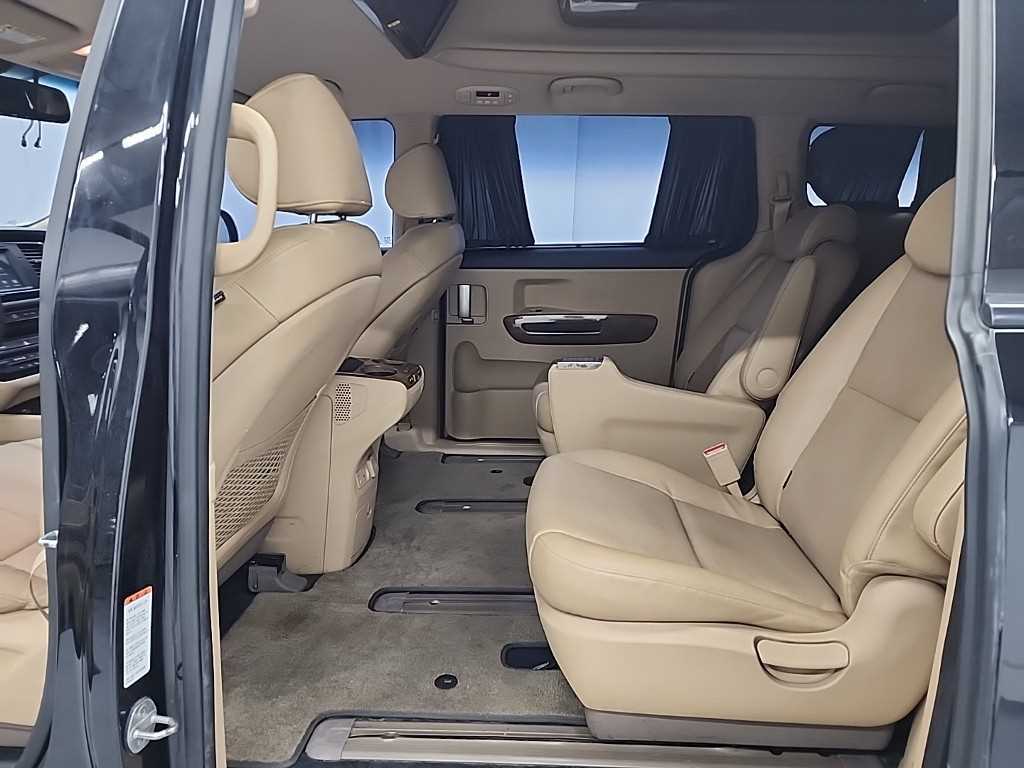 KIA Carnival - Vista 12