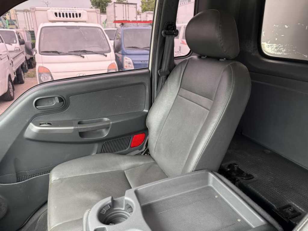 Small Truck Cargo (small) 2014 - Importación desde Corea - HF Imports Iquique - Foto 16