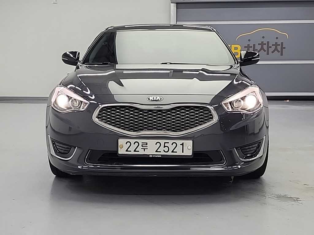 KIA K7 - Vista 2