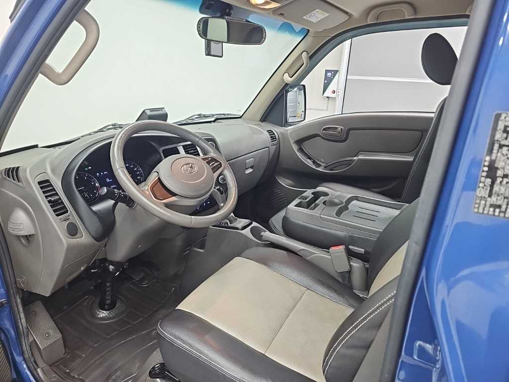 Small Truck Cargo (small) - Vista 7