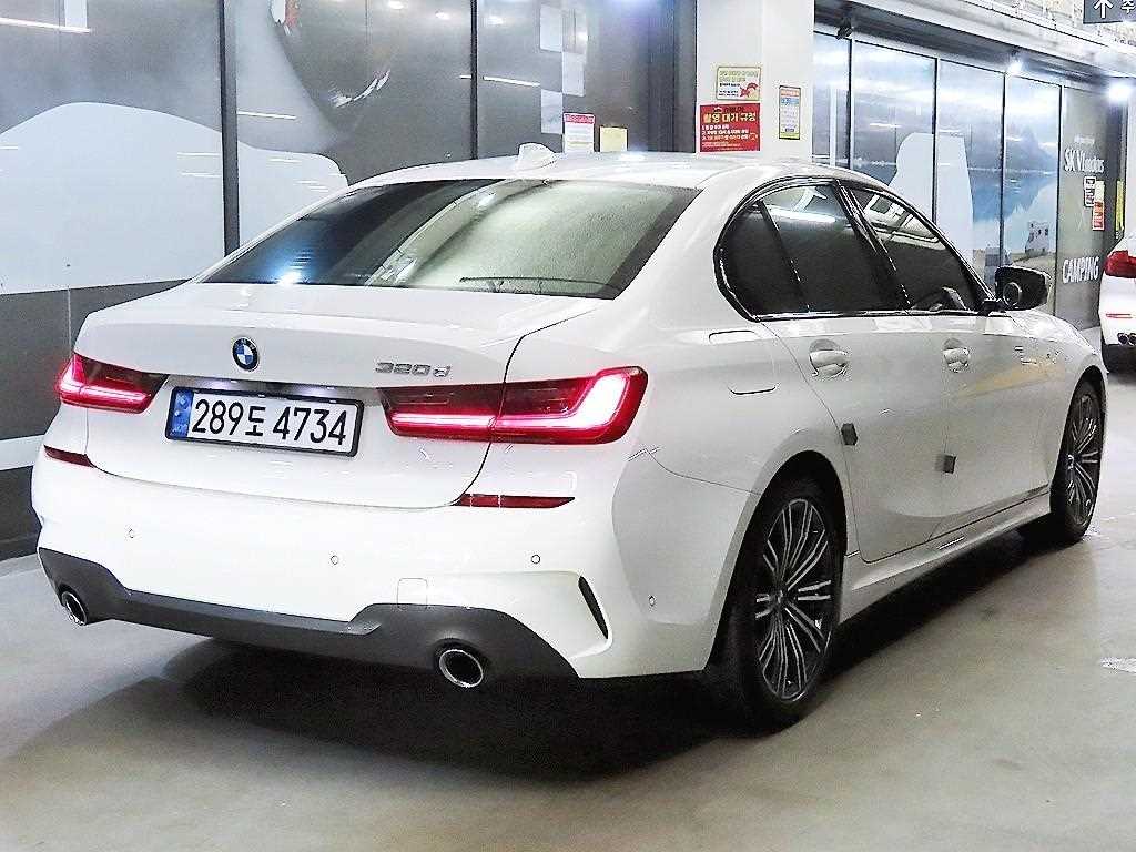 BMW 3 series - Vista 4