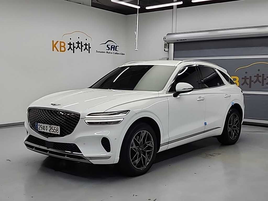 Genesis GV70 2021 - Importación desde Corea - HF Imports Iquique - Foto 1