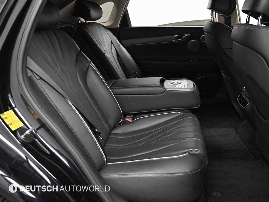 Genesis G80 - Vista 12