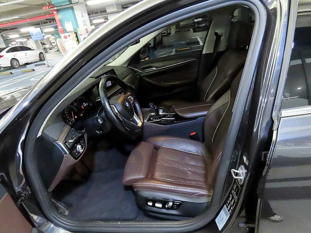 BMW 5 Series - Vista 6