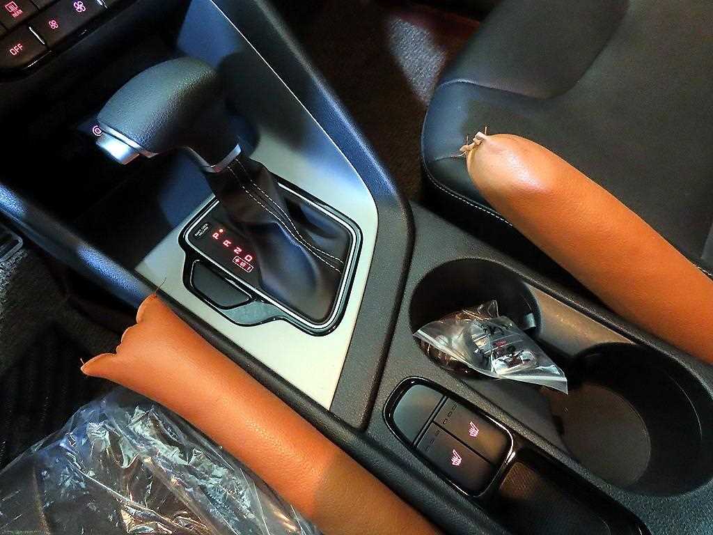 KIA Niro - Vista 12