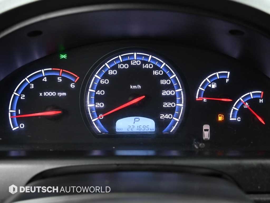 Ssangyong Rexton - Vista 8