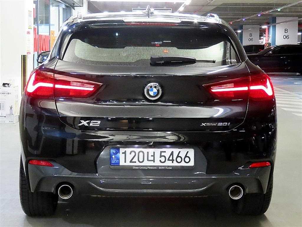 BMW X2 - Vista 5