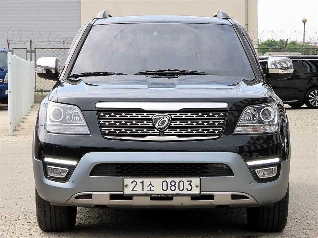 KIA Mohave 2017 - Importación desde Corea - HF Imports Iquique - Foto 1