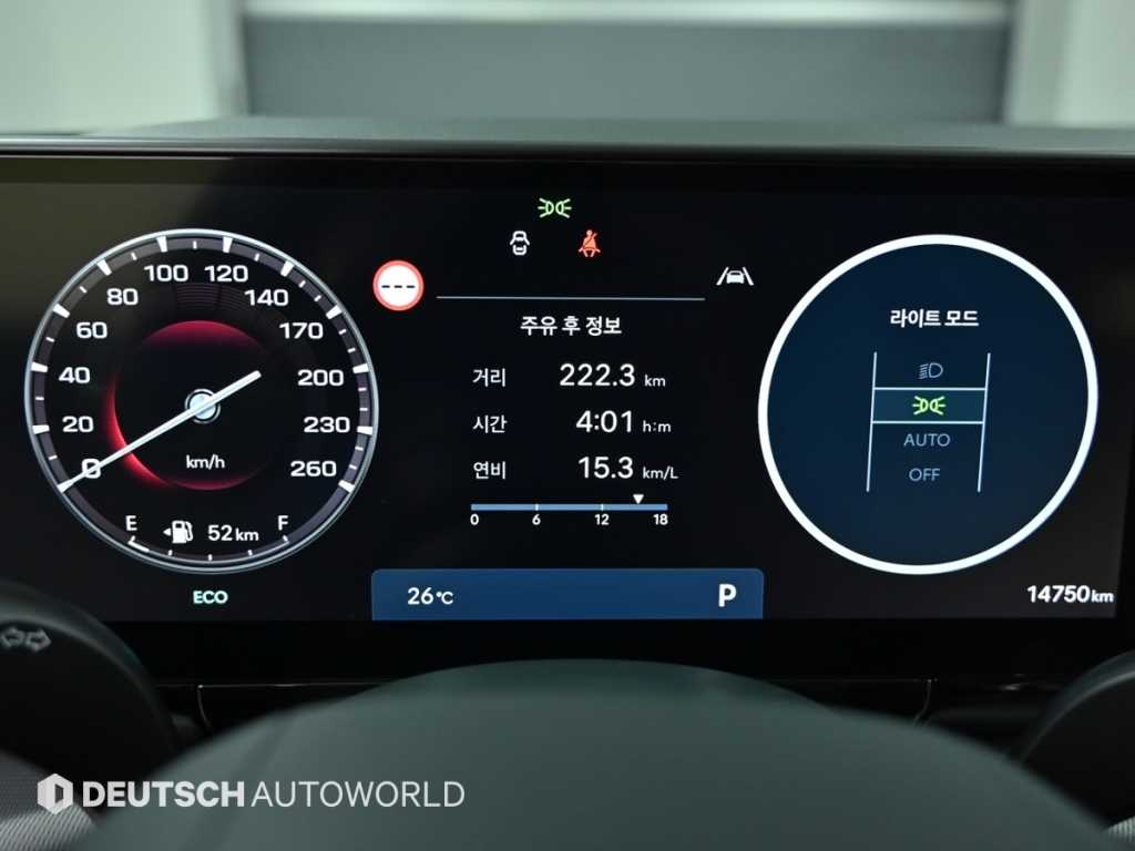 HYUNDAI Grandeur - Vista 8