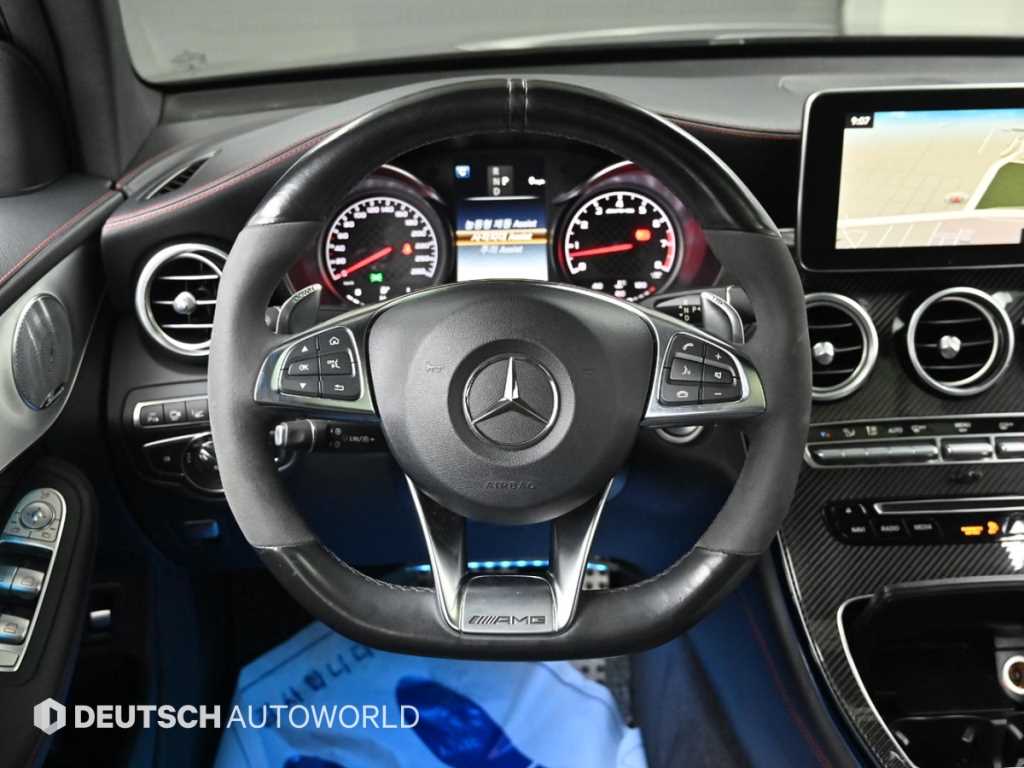 Mercedes Benz GLC Class 2018 Negro - Importación desde Corea - HF Imports Iquique - Foto 13