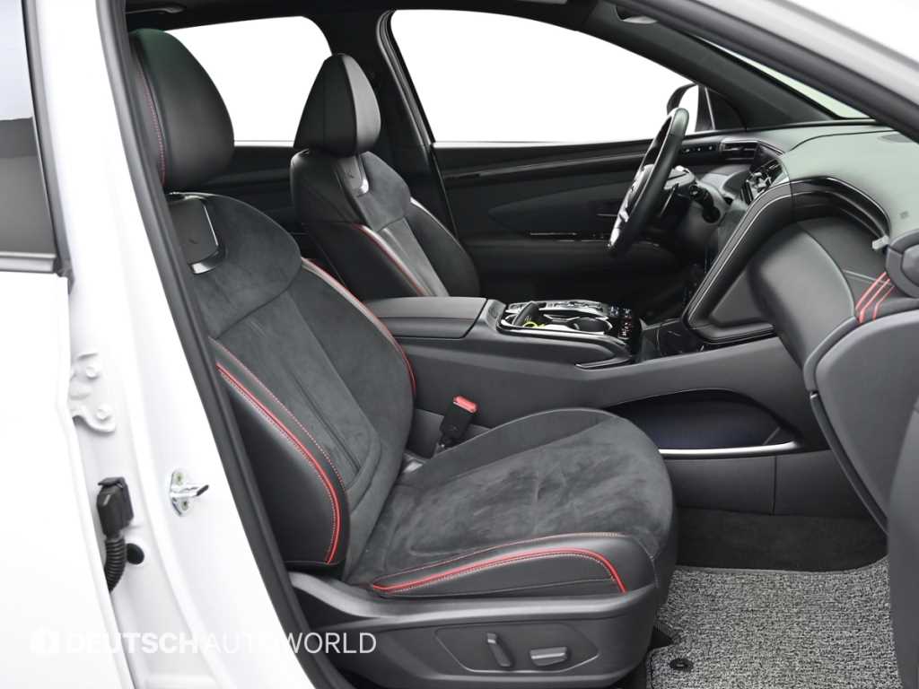 HYUNDAI Tucson - Vista 10