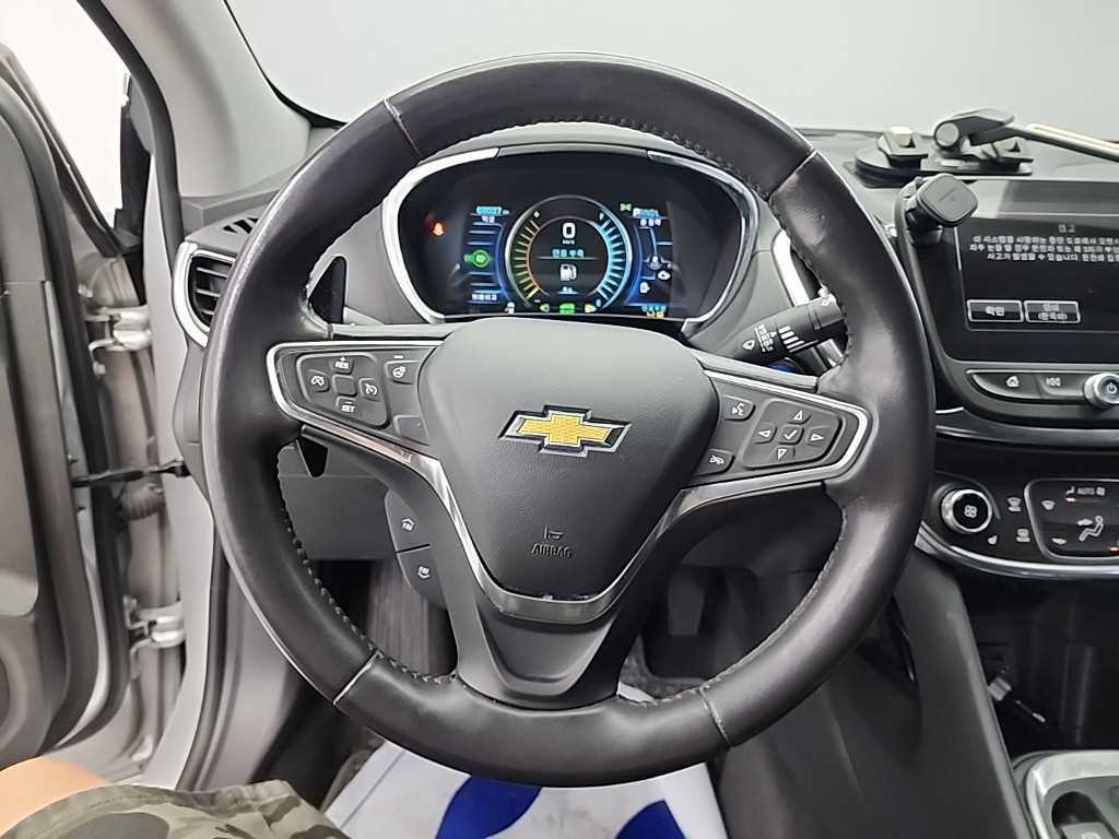 Chevrolet Bolt - Vista 9