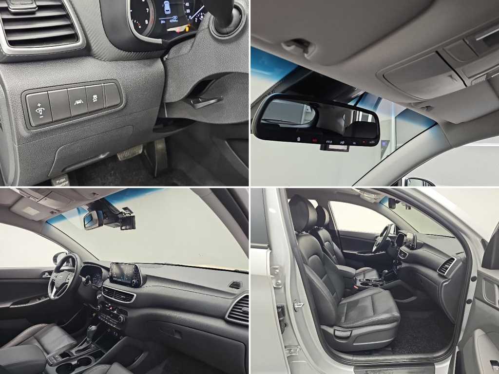 HYUNDAI Tucson 2019 Plateado - Importación desde Corea - HF Imports Iquique - Foto 17