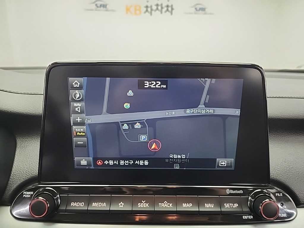 KIA K3 2019 Blanco - Importación desde Corea - HF Imports Iquique - Foto 15
