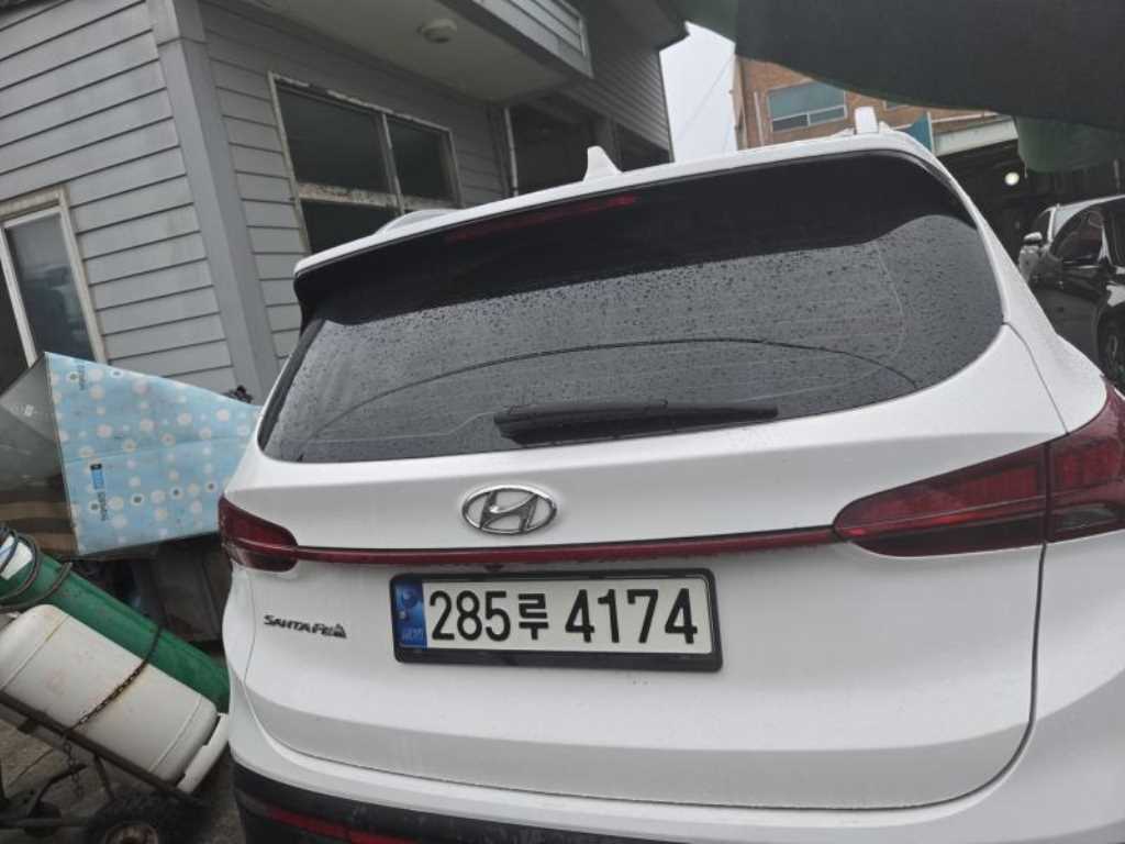 HYUNDAI Santa Fe - Vista 2
