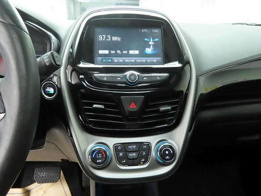 Chevrolet Spark - Vista 9