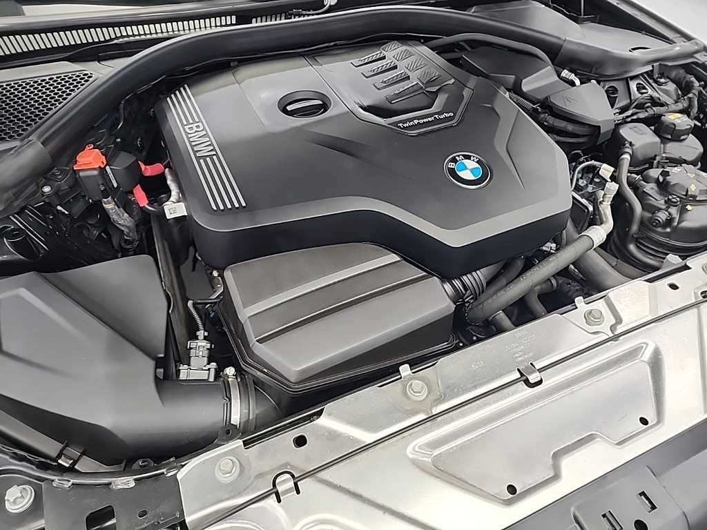BMW 3 series - Vista 5