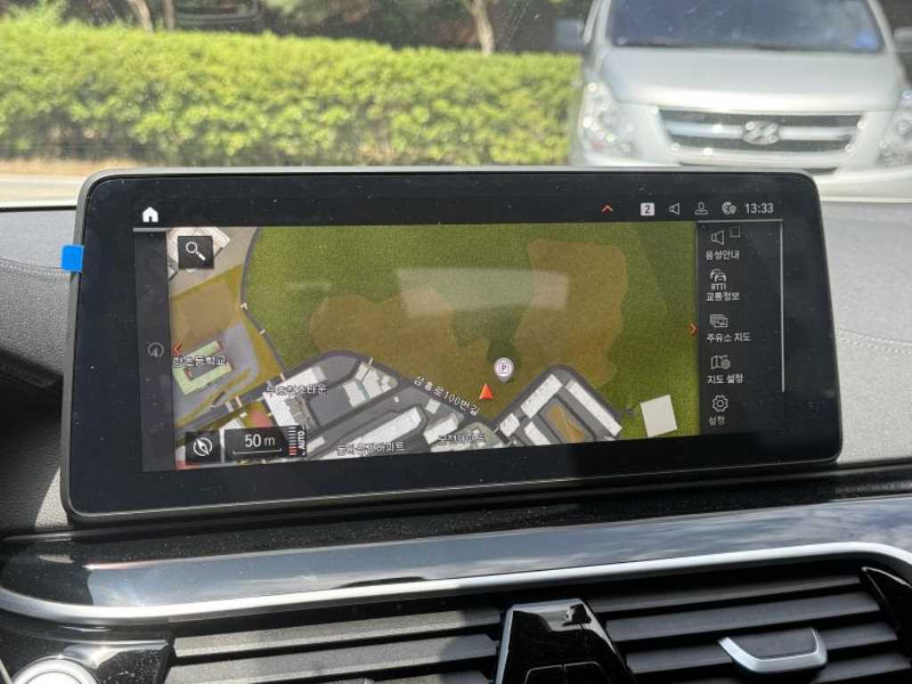 BMW 5 Series - Vista 12