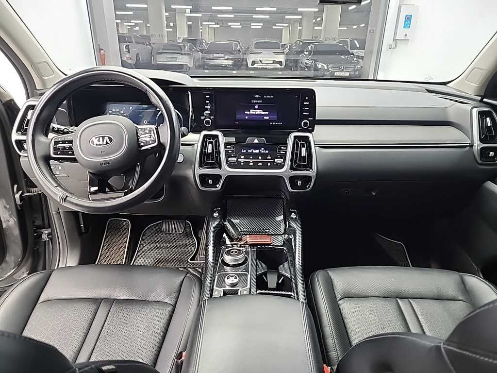 KIA Sorento - Vista 7