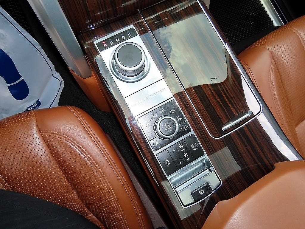 Land Rover Range Rover - Vista 10