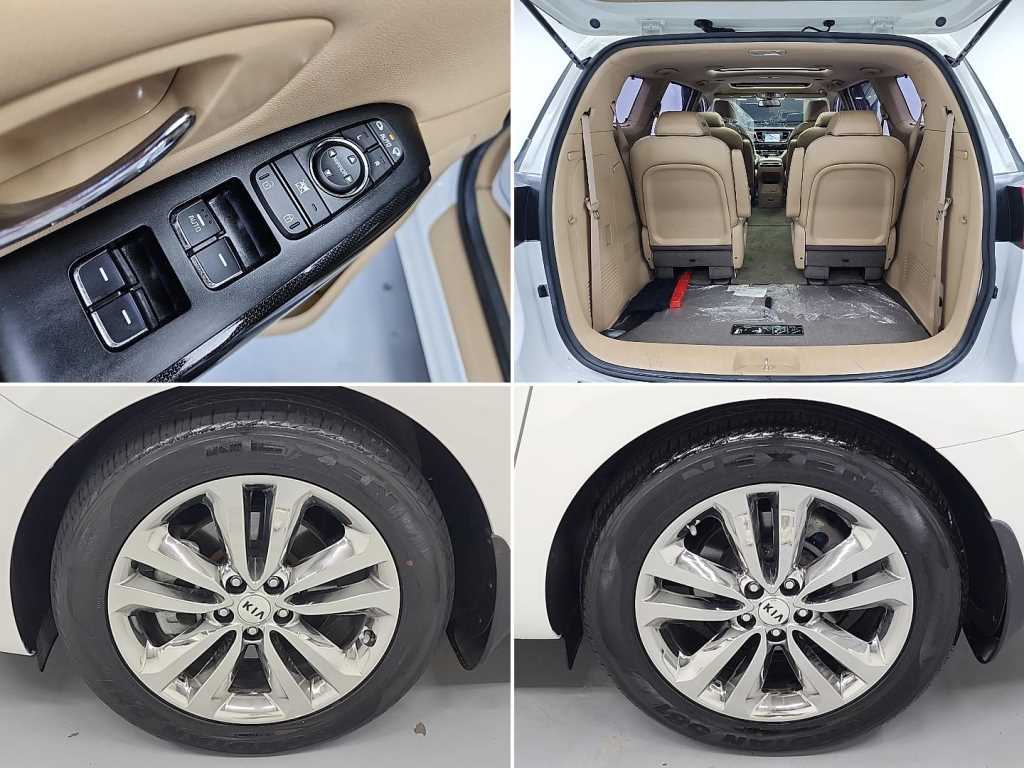 KIA Carnival 2018 - Importación desde Corea - HF Imports Iquique - Foto 18