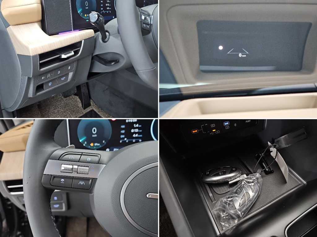 HYUNDAI Sonata 2025 Negro - Importación desde Corea - HF Imports Iquique - Foto 16
