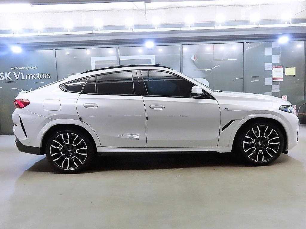 BMW X6 - Vista 3