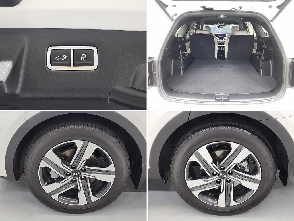 KIA Sorento 2021 Blanco - Importación desde Corea - HF Imports Iquique - Foto 19