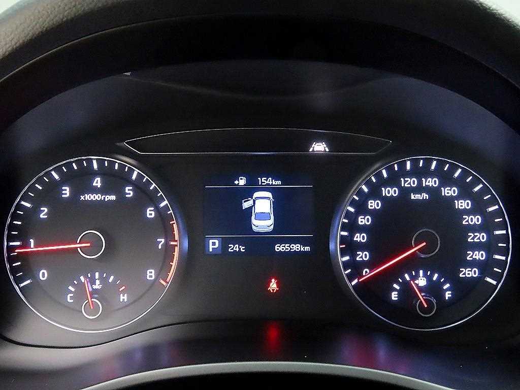 KIA K7 - Vista 8
