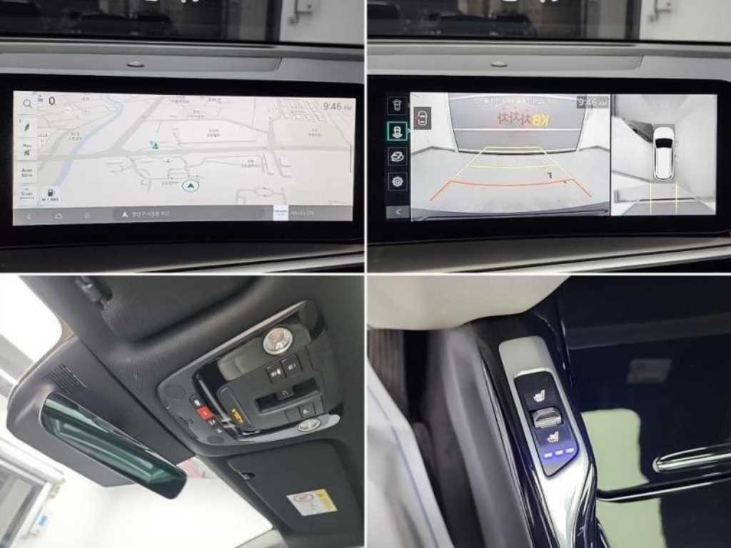 KIA Sorento 2025 Gris - Importación desde Corea - HF Imports Iquique - Foto 17