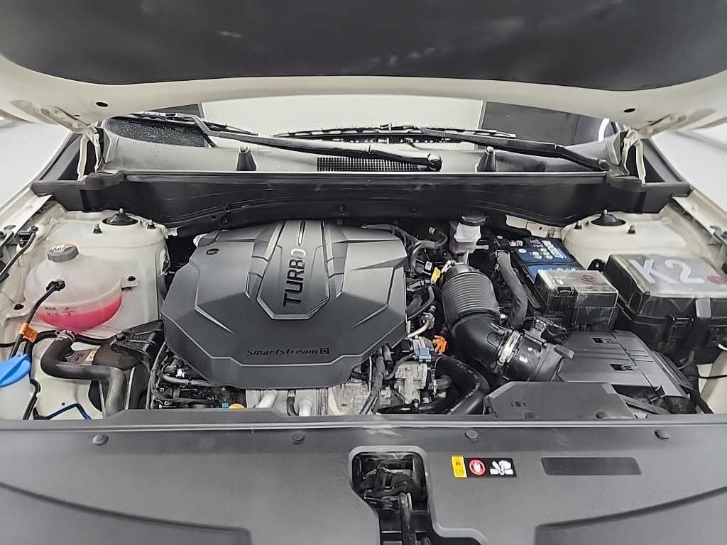 KIA Sportage - Vista 5