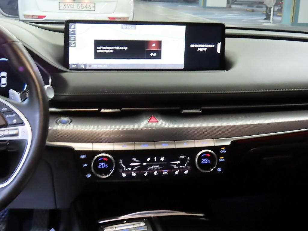 Genesis G80 - Vista 11