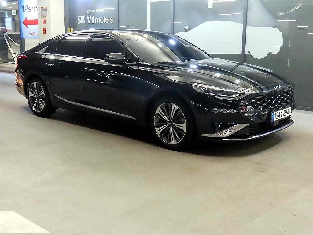 KIA K8 2023 - Importación desde Corea - HF Imports Iquique - Foto 1