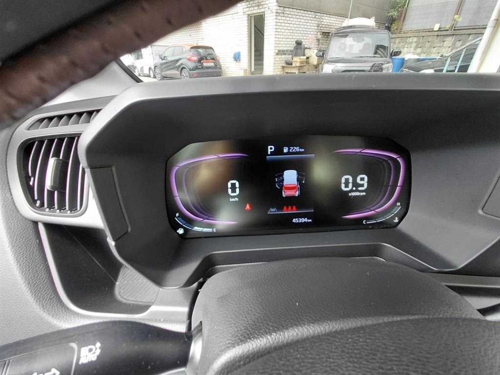 KIA Ray - Vista 5