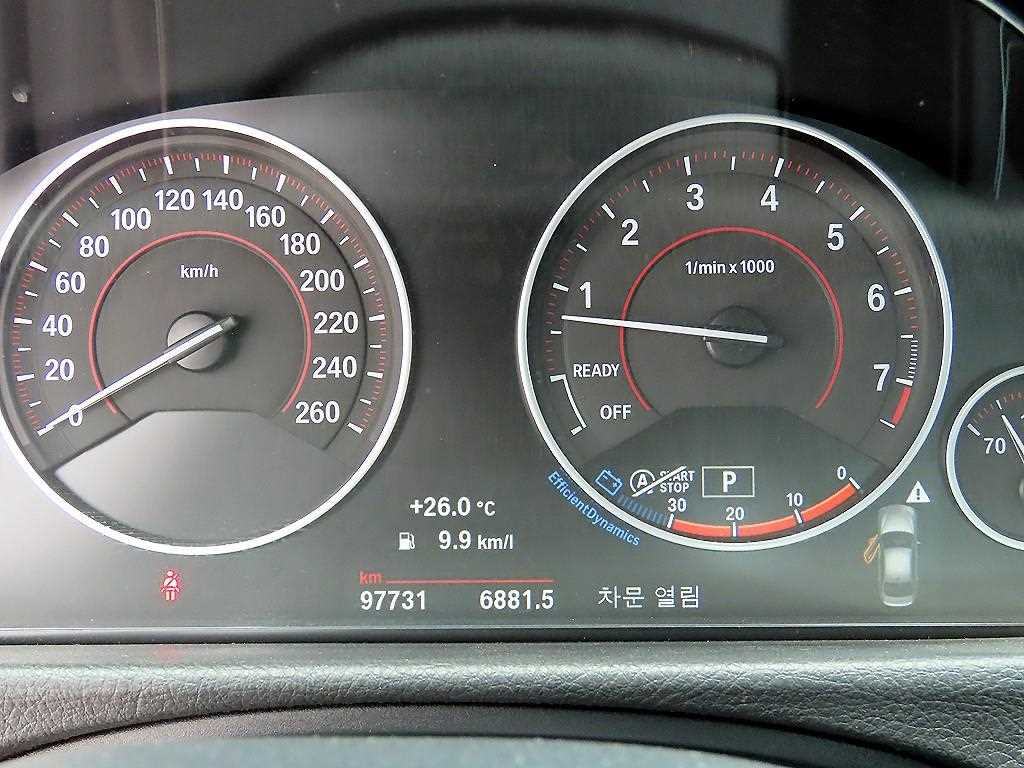BMW 3 series - Vista 9
