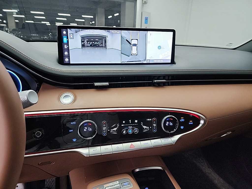Genesis GV70 - Vista 10