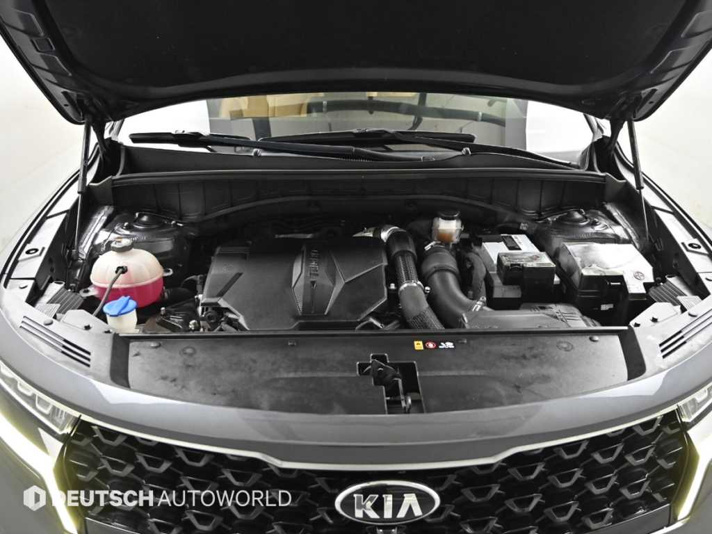 KIA Sorento - Vista 6