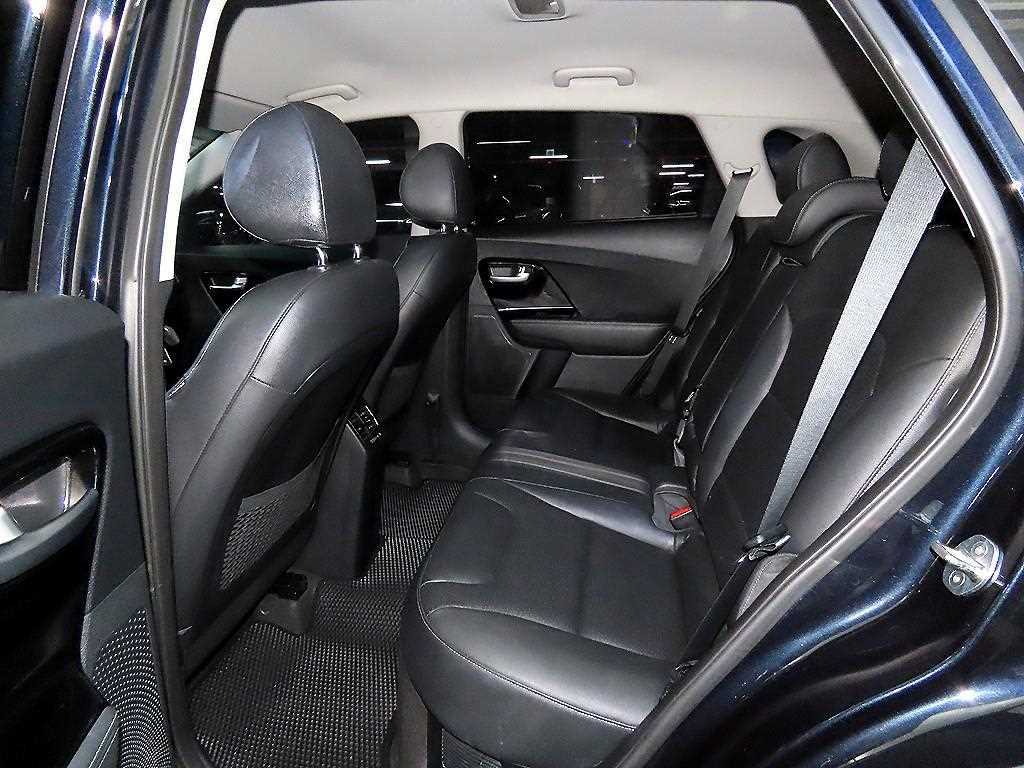 KIA Niro - Vista 6