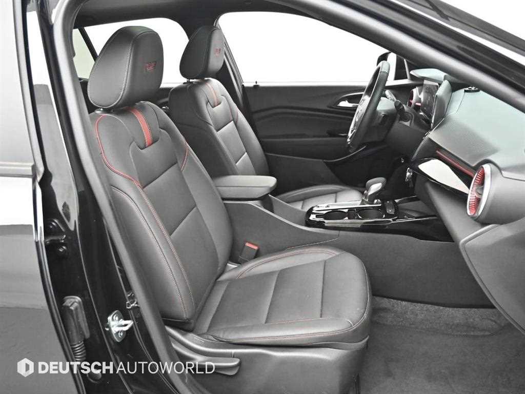 Chevrolet Trax - Vista 10