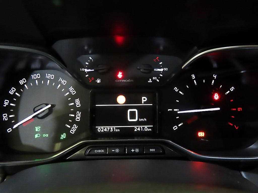 Citroen C3 - Vista 9
