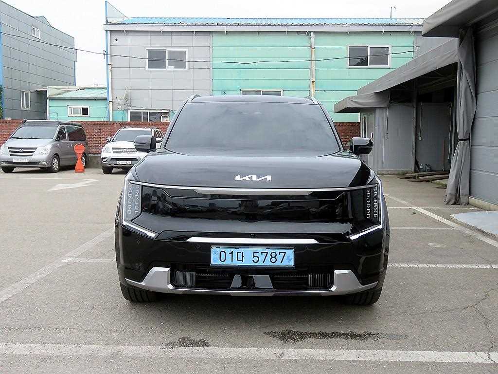 KIA EV9 - Vista 2