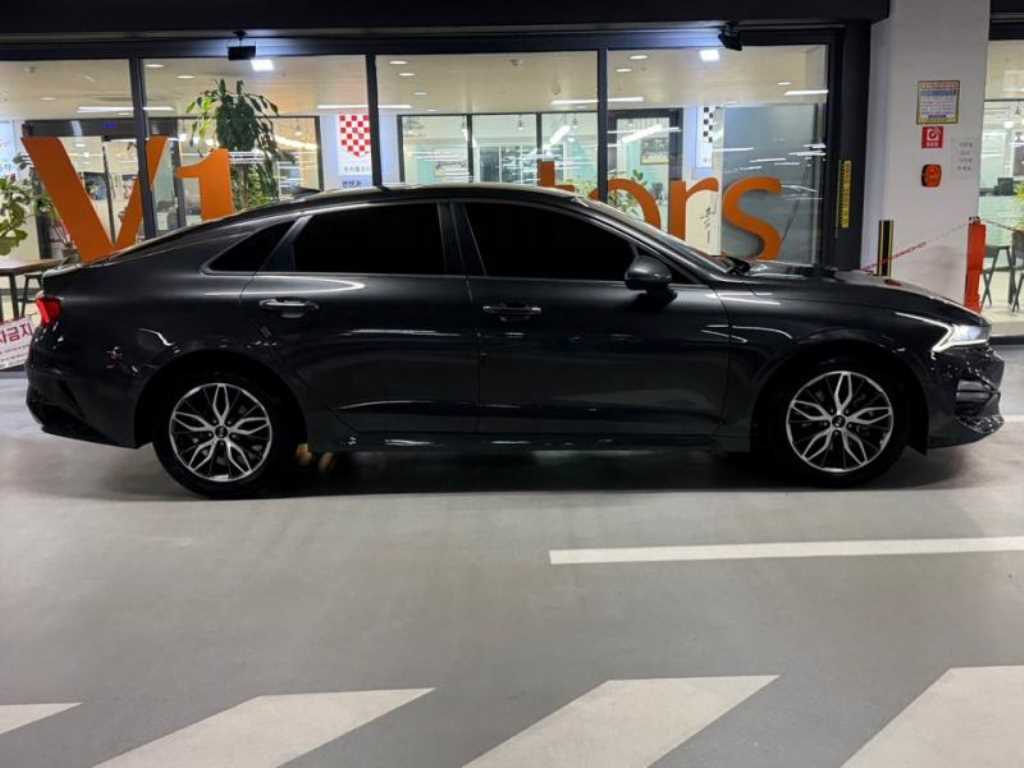 KIA K5 - Vista 3