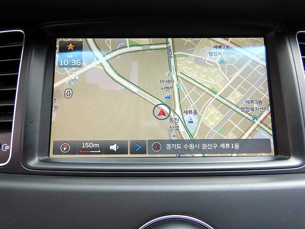 KIA K7 2016 Negro - Importación desde Corea - HF Imports Iquique - Foto 14