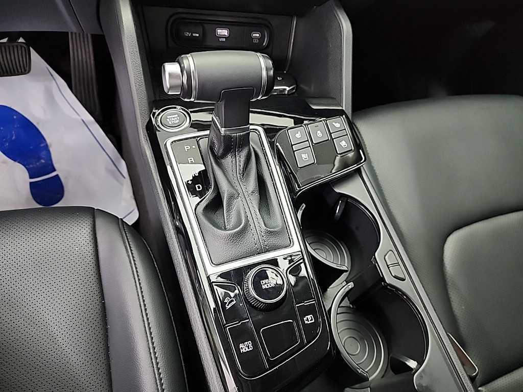 KIA Sportage - Vista 8