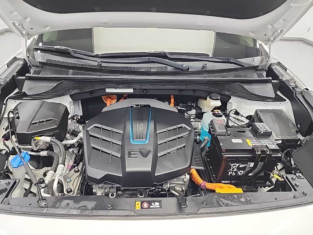 KIA Niro - Vista 5