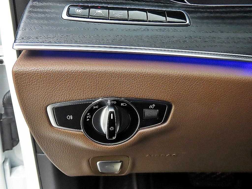 Mercedes Benz E class 2020 - Importación desde Corea - HF Imports Iquique - Foto 13