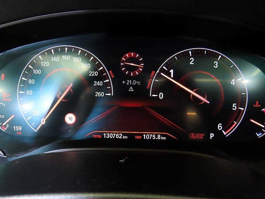 BMW 5 Series - Vista 9