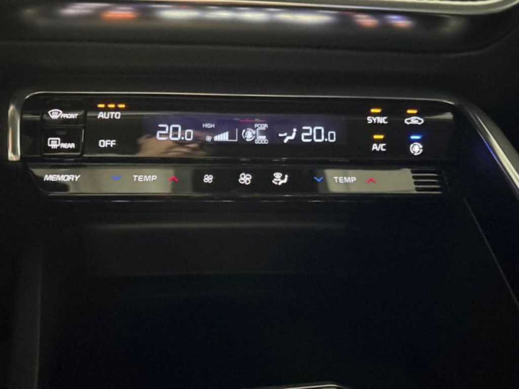 KIA K5 - Vista 11
