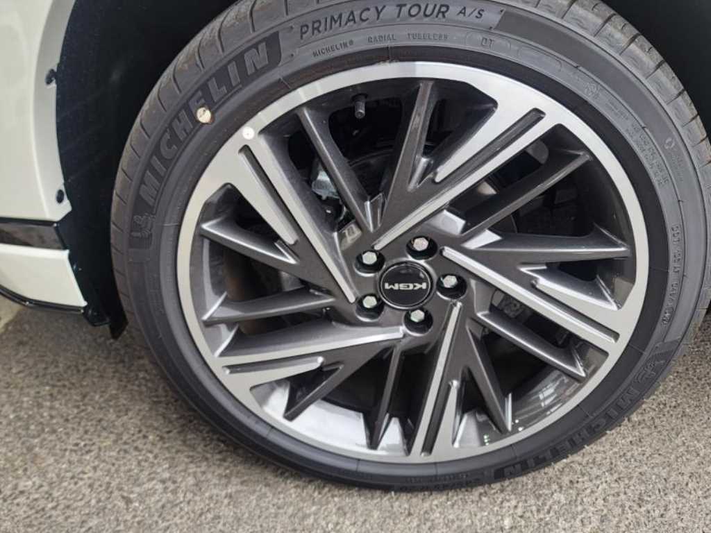 Ssangyong Action 2025 Blanco - Importación desde Corea - HF Imports Iquique - Foto 16