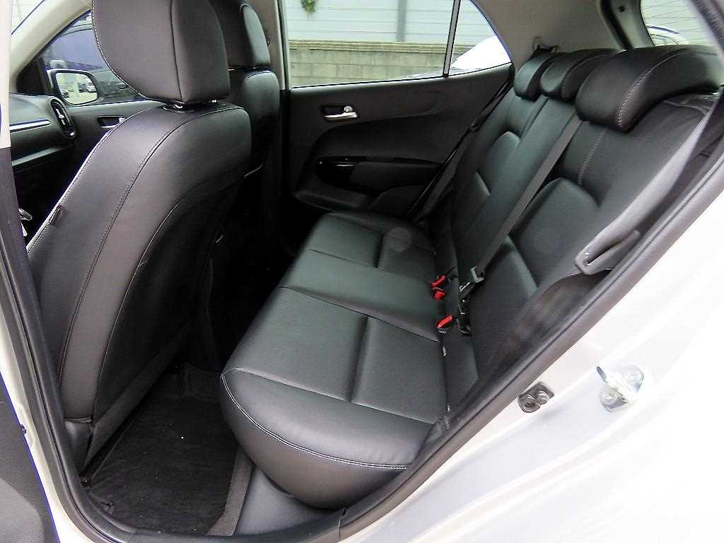 KIA Morning - Vista 6